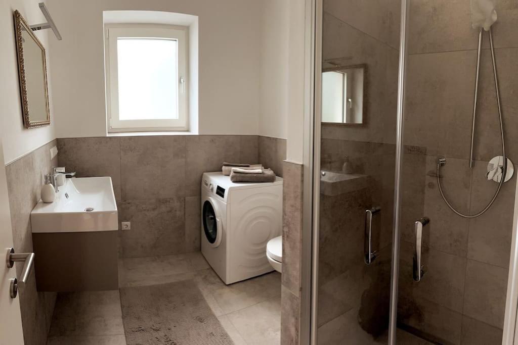 Haus Hafner Sonniges Apartment Terlano Esterno foto