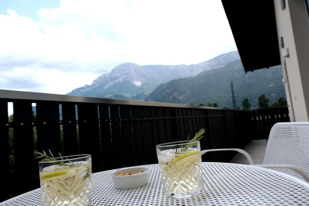 Haus Hafner Sonniges Apartment Terlano Esterno foto